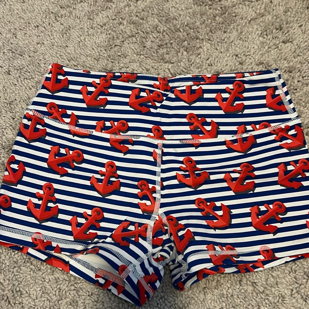 Women’s booty shorts